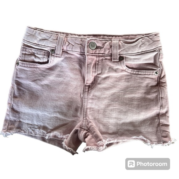 Cat & Jack Other - Cat & Jack Girls’ Mid-Rise Short